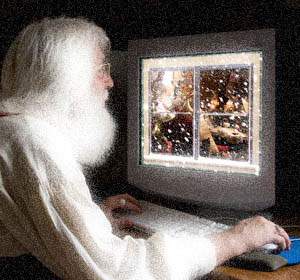 Contact Santa